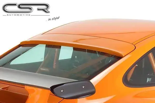Heckscheibenblende passend für Porsche 911 Typ 996 / Typ 997 HSB036 Aktuell