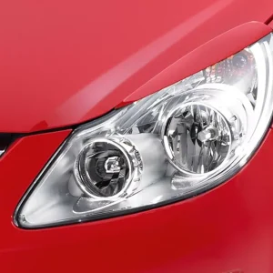 Begrenztes Angebot Scheinwerferblenden passend für Opel Corsa D (2006–2010)