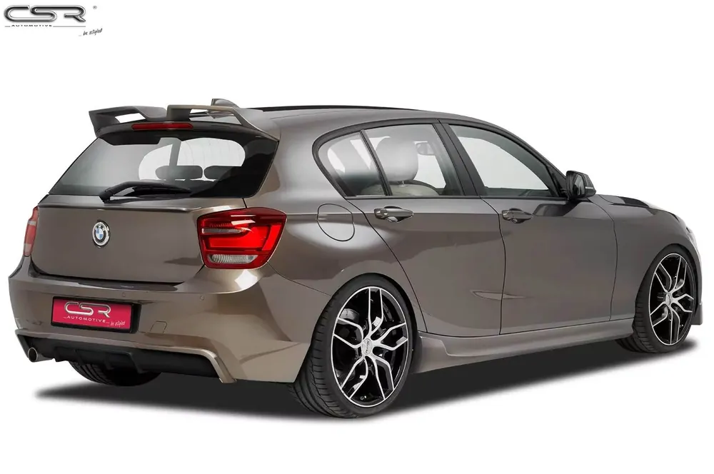 Heckansatz passend für BMW 1er F20/F21 Beliebt