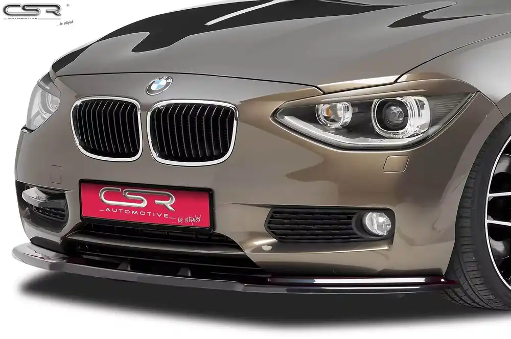 Mega-Angebot Cup-Spoilerlippe mit ABE passend für BMW 1er F20/F21 CSL199-G