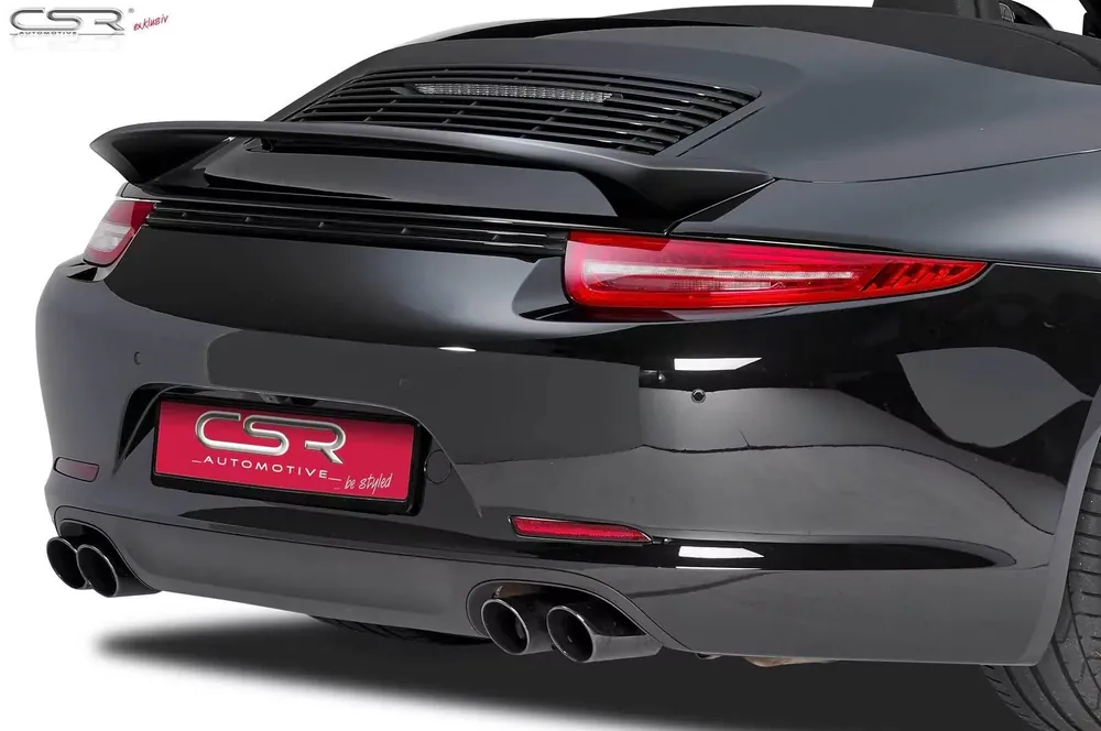 Heckflügel passend für Porsche 911/991 HF508 Neue Ware