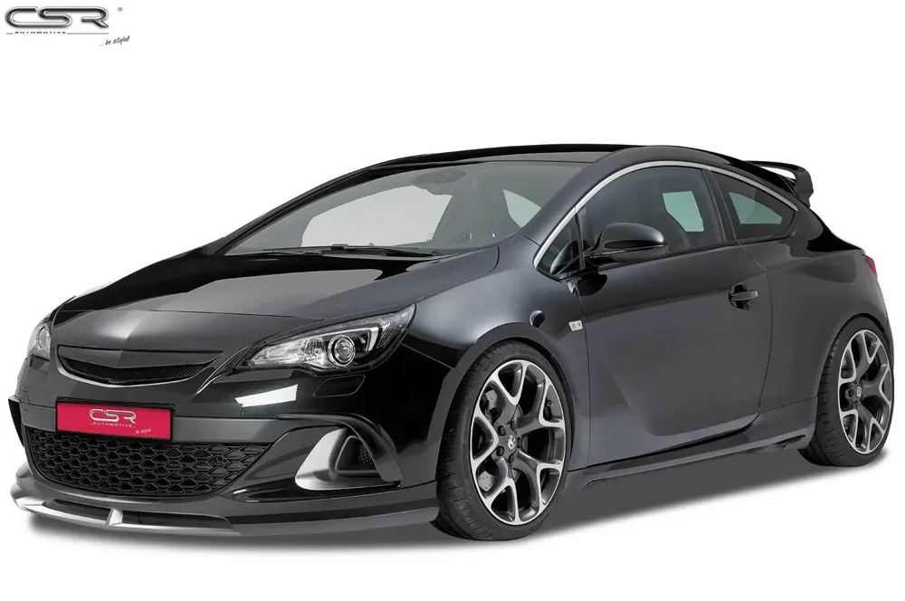 Frontansatz passend für Opel Astra J GTC OPC Letzte Chance