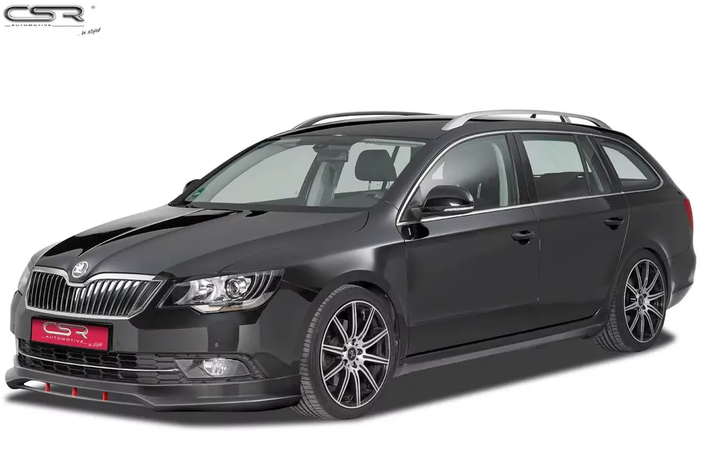 Abverkauf Frontansatz passend für Skoda Superb II 3T (06/2013–2015)