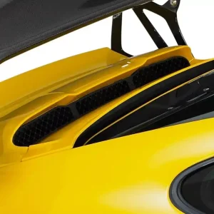 Abdeckung zwischen Spoiler und Heckscheibe passend für Porsche 911/997 Sofort Bestellen