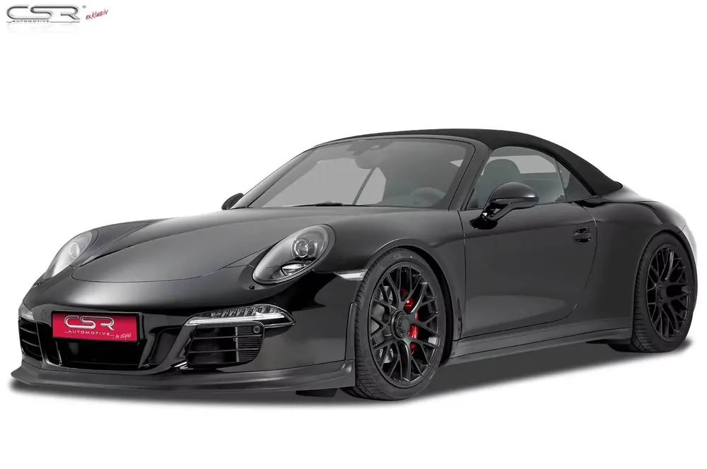 Frontansatz passend für Porsche 911/991.1 GTS / Aerokit FA242 Billig