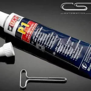Elch Pro P1 1K-PU-Kleber Klebe- und Dichtmasse 80ml Karosseriekleber Echt