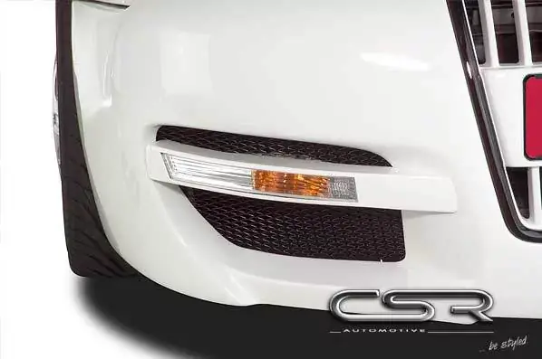 Saisonangebot Blinker Lampen Halter zum Nachrüsten passend für CSR Single Frame Frontstoßstange