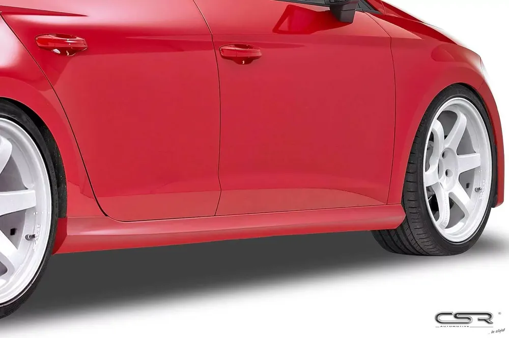 Seitenschweller passend für Seat Leon 3 (Typ 5F) SS399 Neuheit