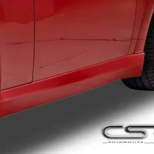 Versand Am Gleichen Tag Seitenschweller passend für Mini R50 / R52 / R53 SS375