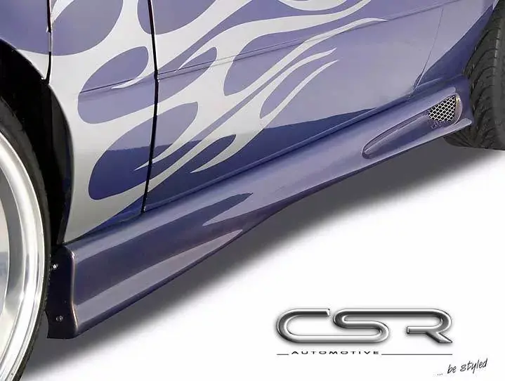 Rabatt Seitenschweller passend für Opel Corsa A (1983–1993)