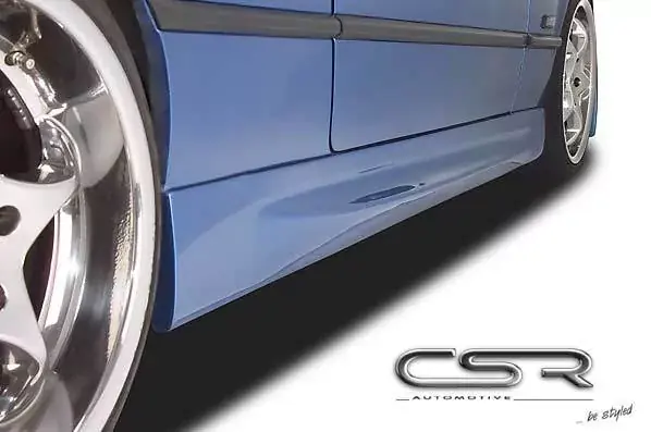 Seitenschweller passend für BMW E46 3er (1998-2007) Finale Aktion