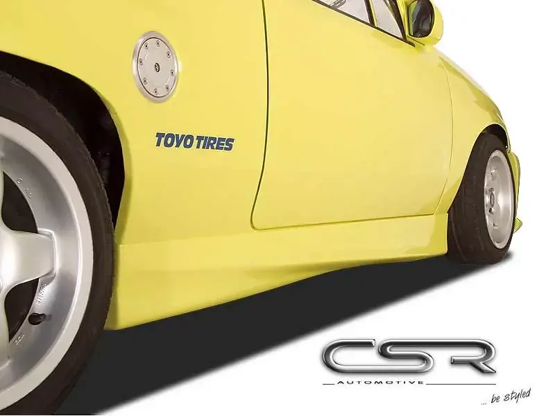 Sofort Bestellen Seitenschweller passend für Opel Corsa A SS152