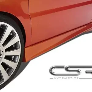 Ausverkauf Seitenschweller passend für VW Golf 2 / Jetta 2 SS118