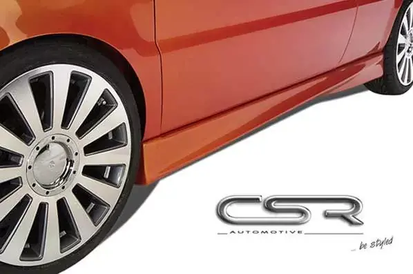 Ausverkauf Seitenschweller passend für VW Golf 2 / Jetta 2 SS118