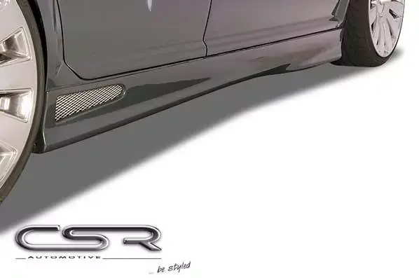 Seitenschweller passend für Audi 80 B3 / B4 / 90 B3 SS002B Kracherpreis