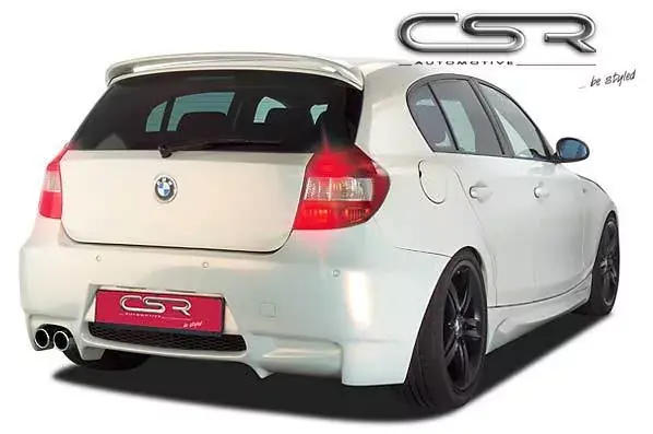 Sonderangebot Heckstoßstange passend für BMW 1er E81 / E87 HSK085
