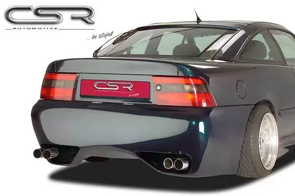 Bestseller Heckstoßstange passend für Opel Calibra 1990–1997