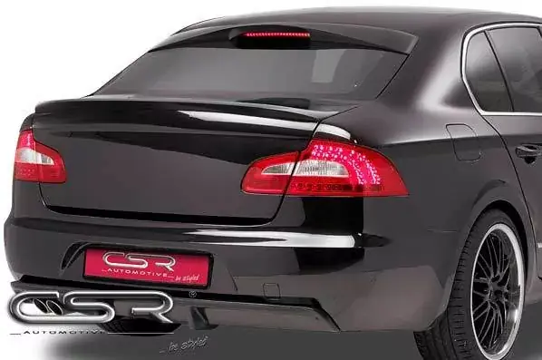 Heckflügel passend für Skoda Superb II Preisreduziert