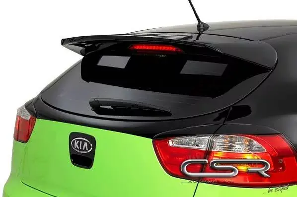 Heckflügel passend für Kia Rio 3. Generation UB (2011–01/2015) Beliebt