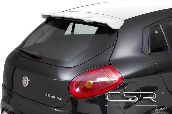 Schneller Versand Heckflügel passend für Fiat Bravo ab 2007