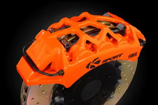 Preiswert K-Sport Bremsanlage vorn 356x32mm passend für Suzuki Swift III Sport (EZ, MZ, SG)