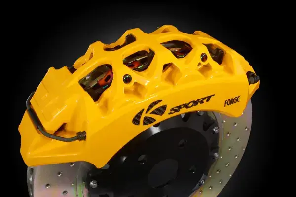 Rabatt K-Sport Bremsanlage hinten 400x36mm passend für Honda Integra DC5