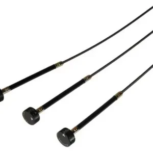 Abverkauf K-Sport flexibles Einstellrädchen zur Härteverstellung 25cm