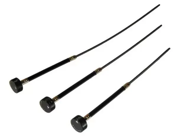 Abverkauf K-Sport flexibles Einstellrädchen zur Härteverstellung 25cm
