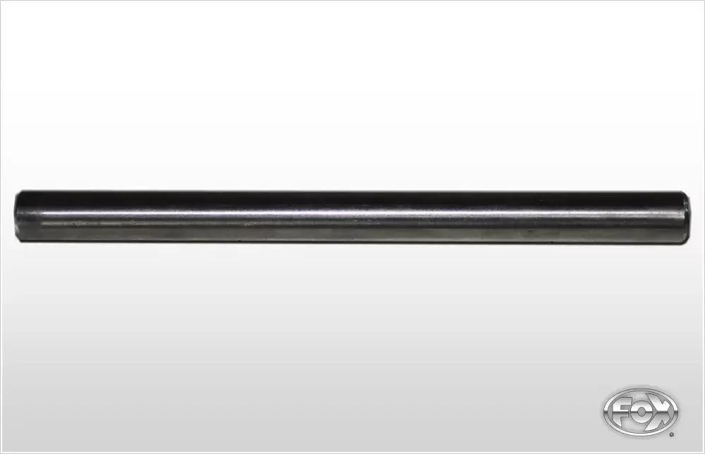 FOX Halter Rundstahl gerade Ø 8mm - Länge 150mm Neu