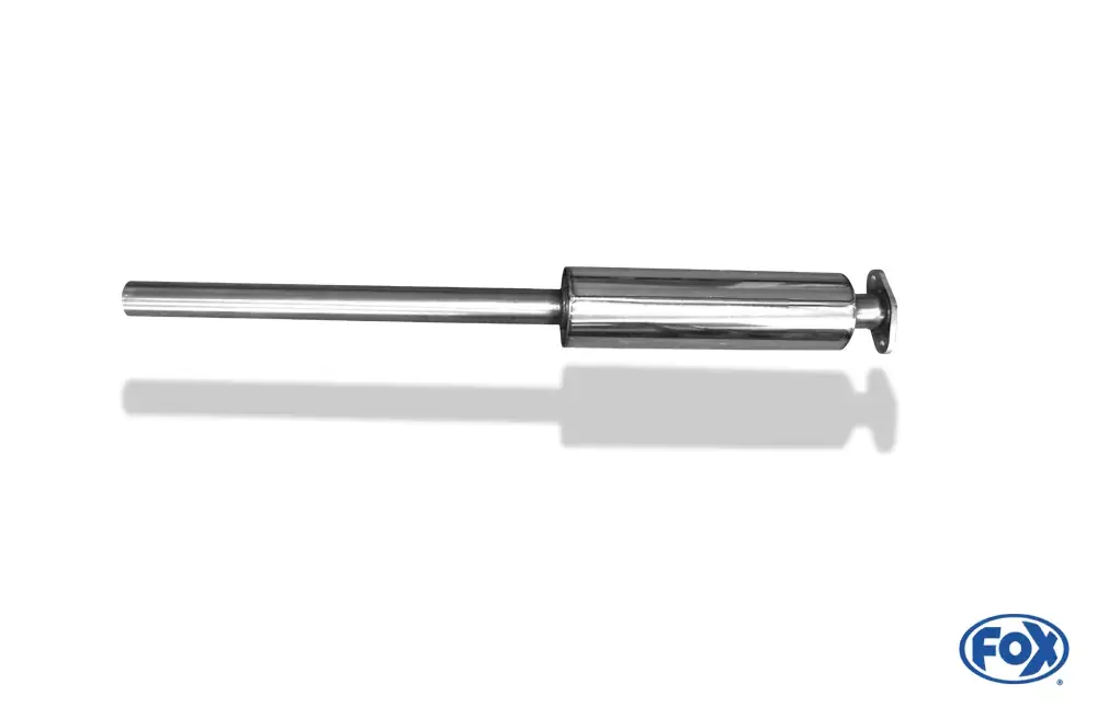 FOX Vorschalldämpfer passend für Ford C-Max 1.6–2.0l (2003–2007) Expressversand