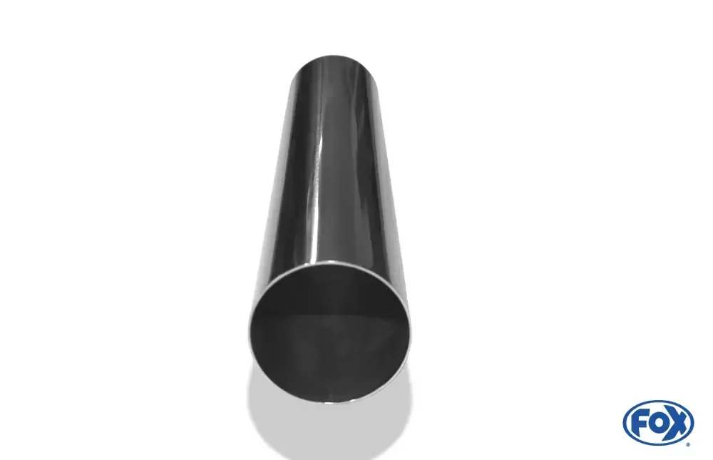 FOX Anschweißendrohr Typ 10 Ø55mm aus Edelstahl Schnäppchen
