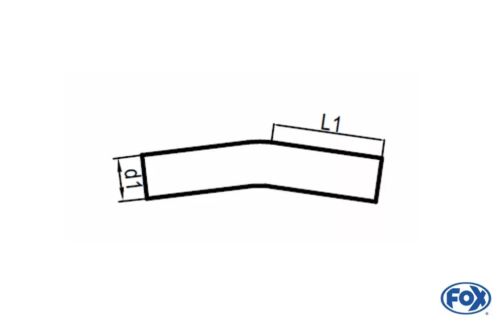 Uni-Rohrbogen 15° ungeweitet Ø80mm Edelstahl Top-Seller