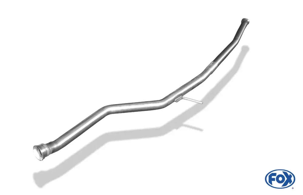 Vorschalldämpferersatzrohr passend für Peugeot 206 Limousine/cc Neue Kollektion