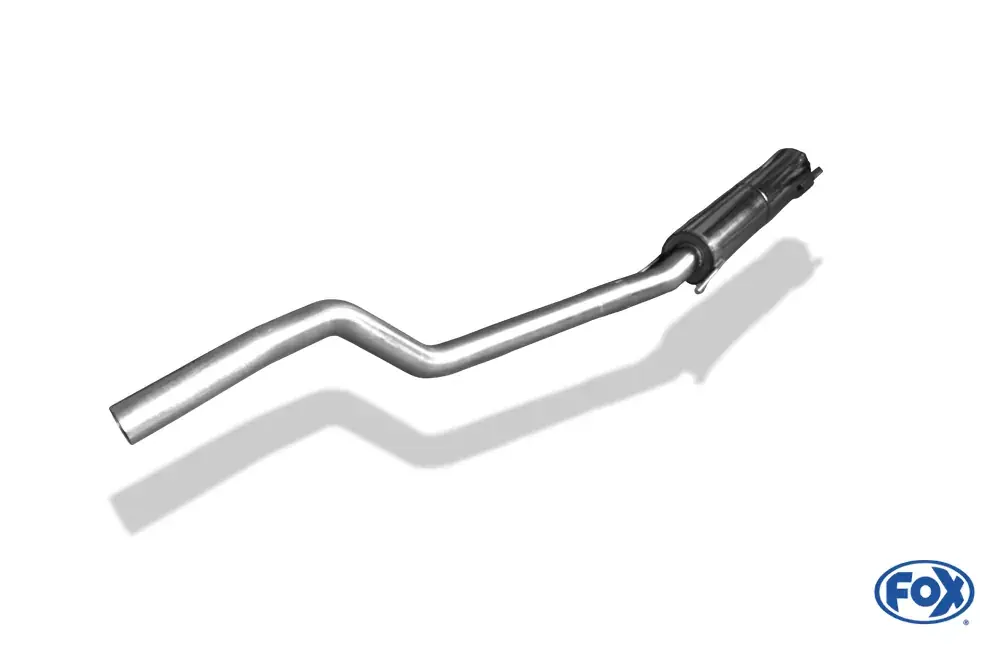 Knallerangebot FOX Vorschalldämpfer passend für Opel Astra H Caravan 63,5mm
