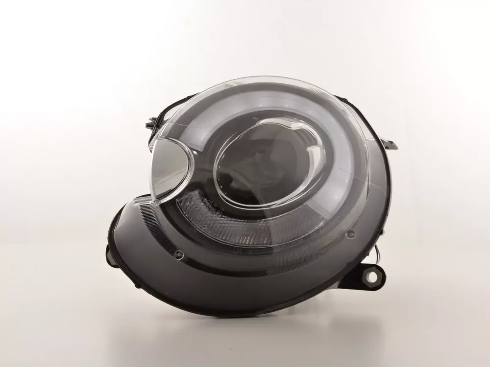 Daylight LED Scheinwerfer Set passend für Mini One / Cooper 06-10 schwarz Garantierte Lieferung