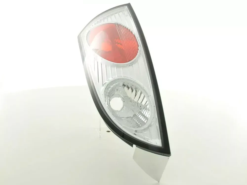 Rückleuchten Set chrom passend für Ford Focus Typ DAW DBW 98-04 Sale