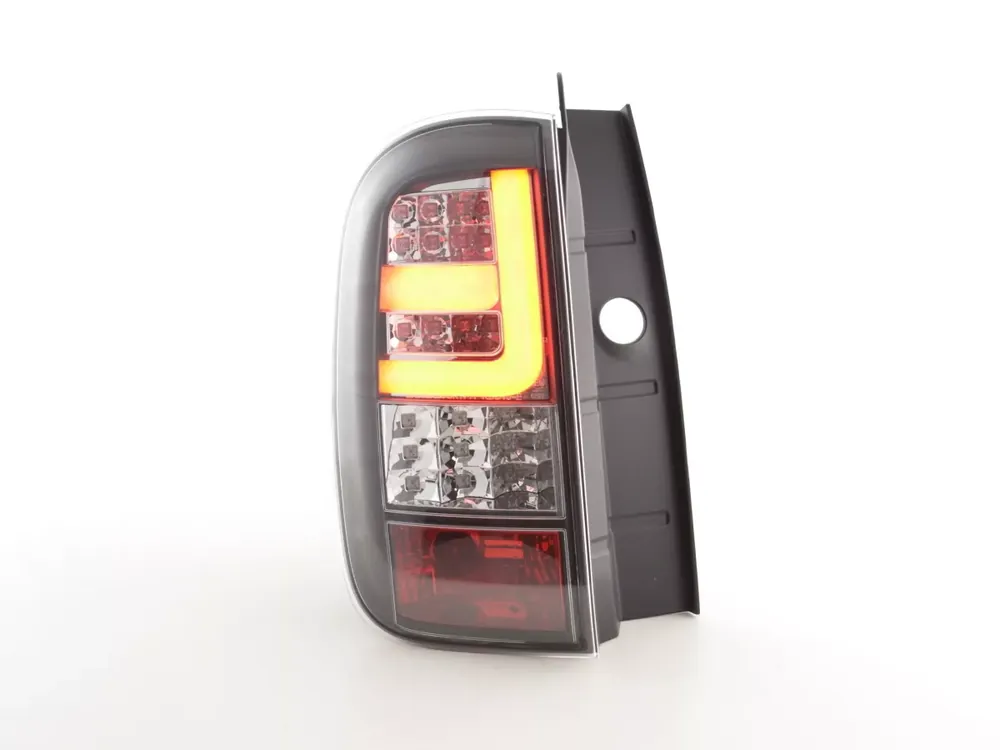Begrenztes Angebot LED Rückleuchten Set passend für Dacia Duster ab 2010 schwarz