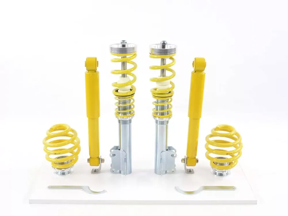 Must-Have FK Gewindefahrwerk passend für Opel Vectra C Limo/Caravan 2002–2008