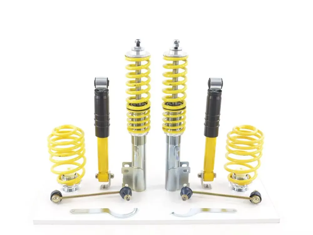 Schnäppchen FK Gewindefahrwerk passend für Opel Astra G T98/NB/T98C/T98V 1998-2004
