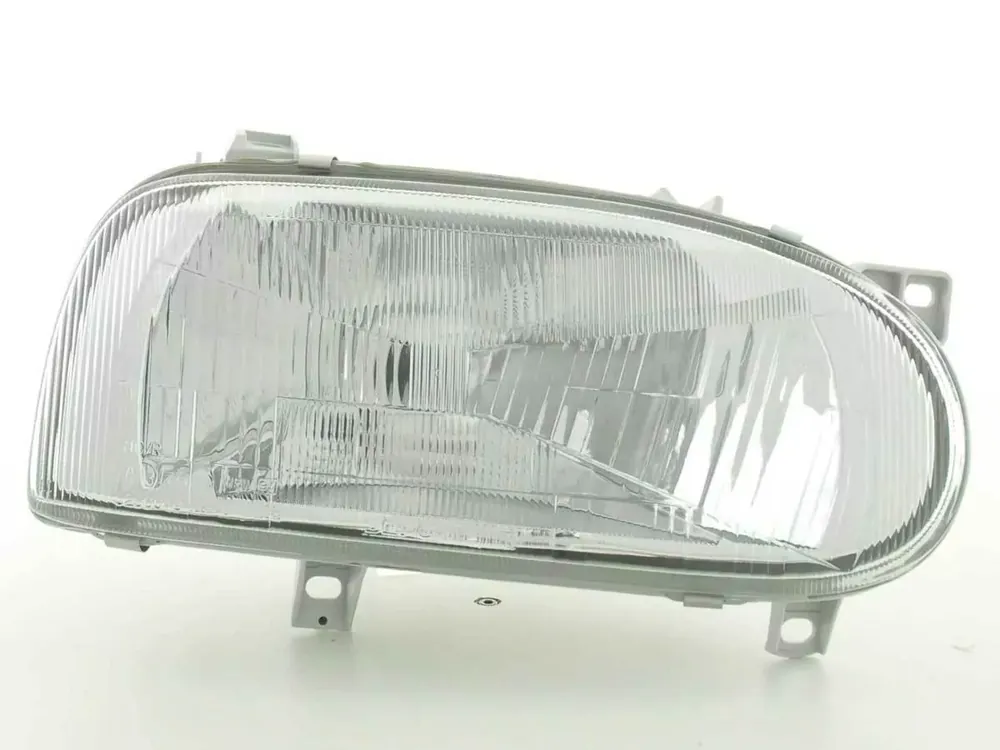 Scheinwerfer rechts passend für VW Golf 3 (Typ 1HXO/1EXO) Bj. 91-97 Beliebt