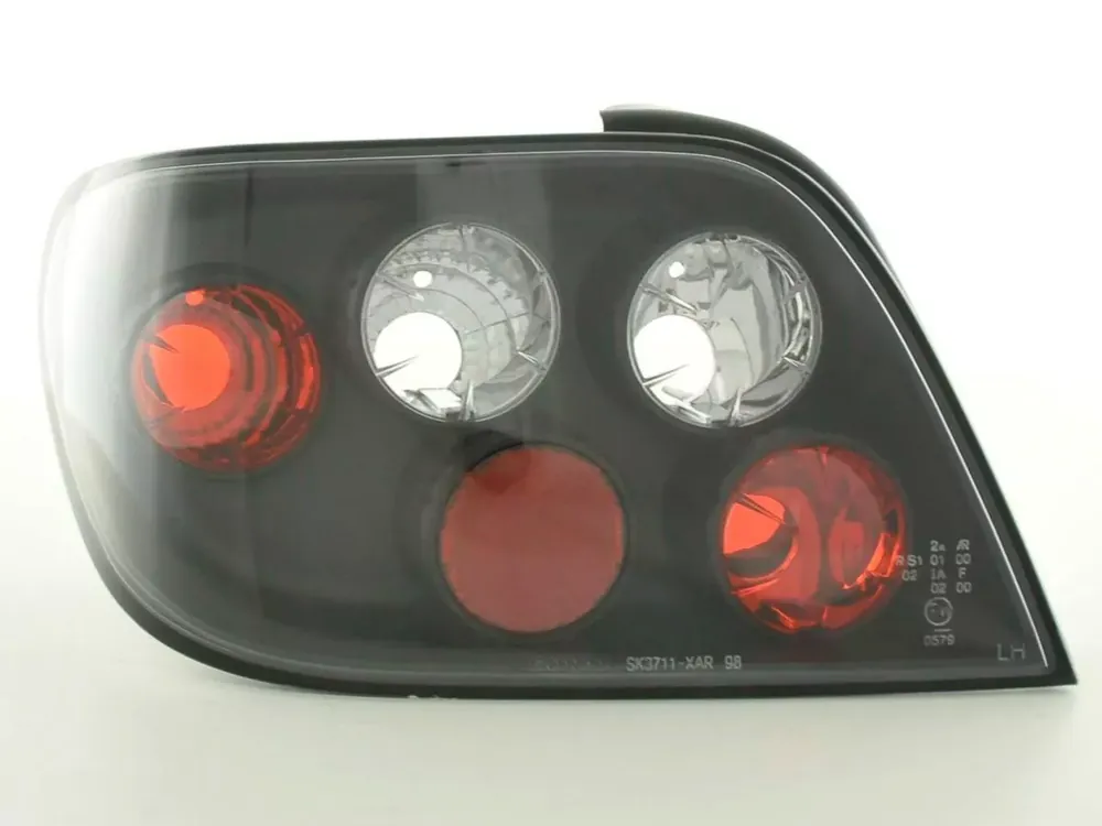 Rückleuchten Set passend für Citroen Xsara Typ N6 97-03 schwarz Top-Preis