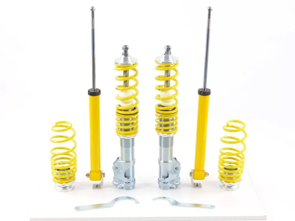 Angebot FK Gewindefahrwerk passend für VW Lupo 3L 6E 1999–2005