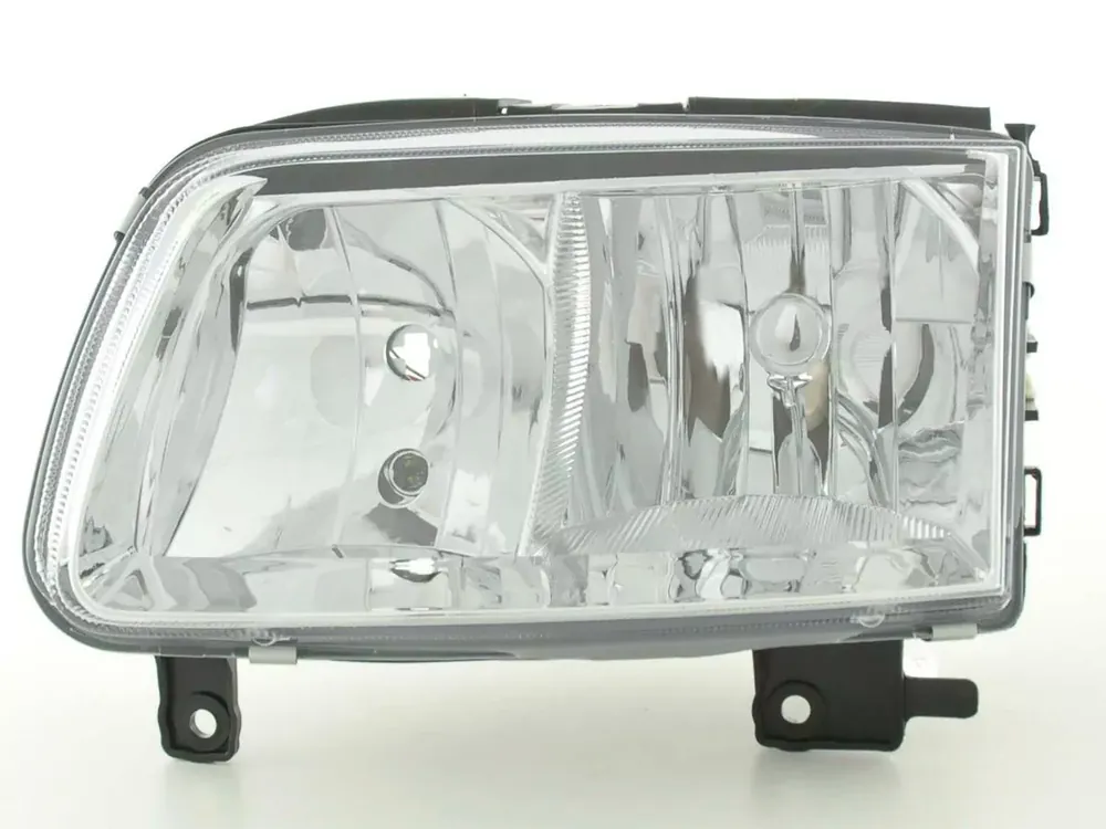 Scheinwerfer links passend für VW Polo 6N2 99-01 Markenprodukt