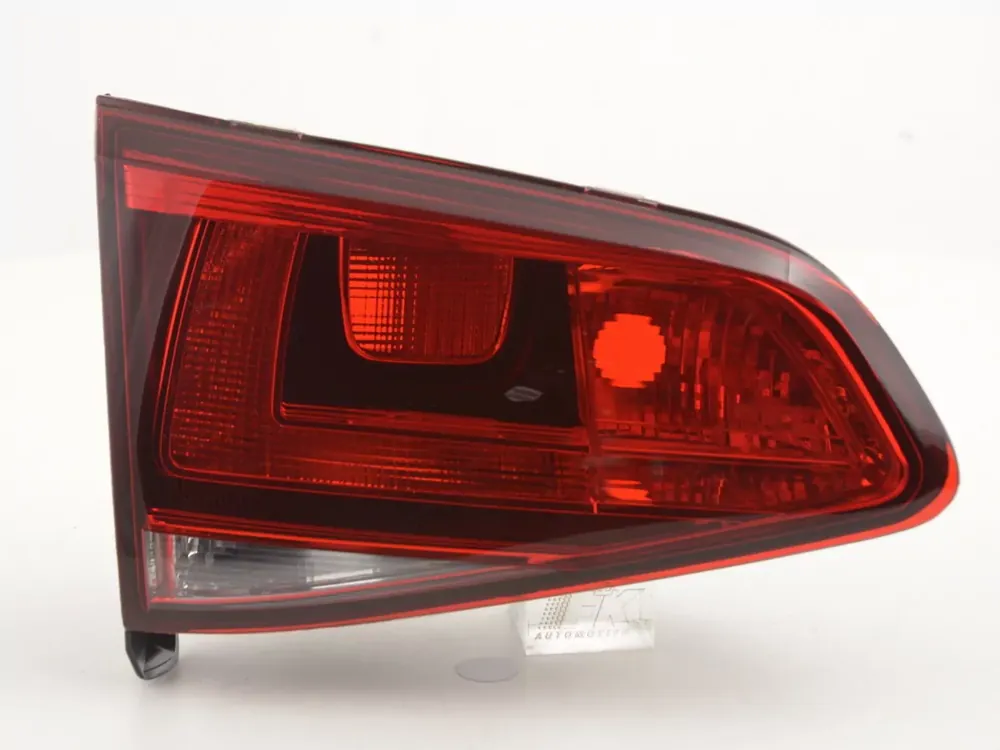 Rückleuchte links rot/schwarz passend für VW Golf 7 ab 2012 Bestseller