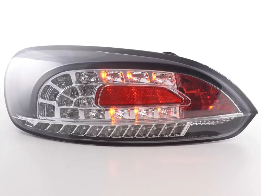 Begrenztes Angebot LED Rückleuchten Set passend für VW Scirocco 3 Typ 13 schwarz