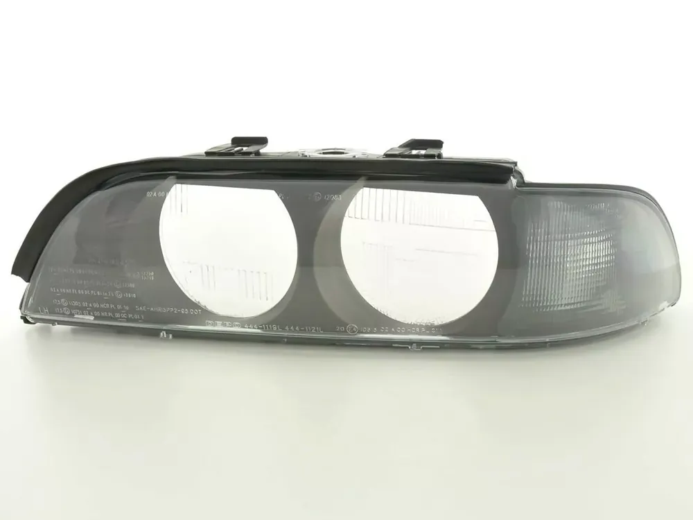 Frontblinker Set schwarz passend für BMW 5er E39 (95-00) Preis Gesenkt