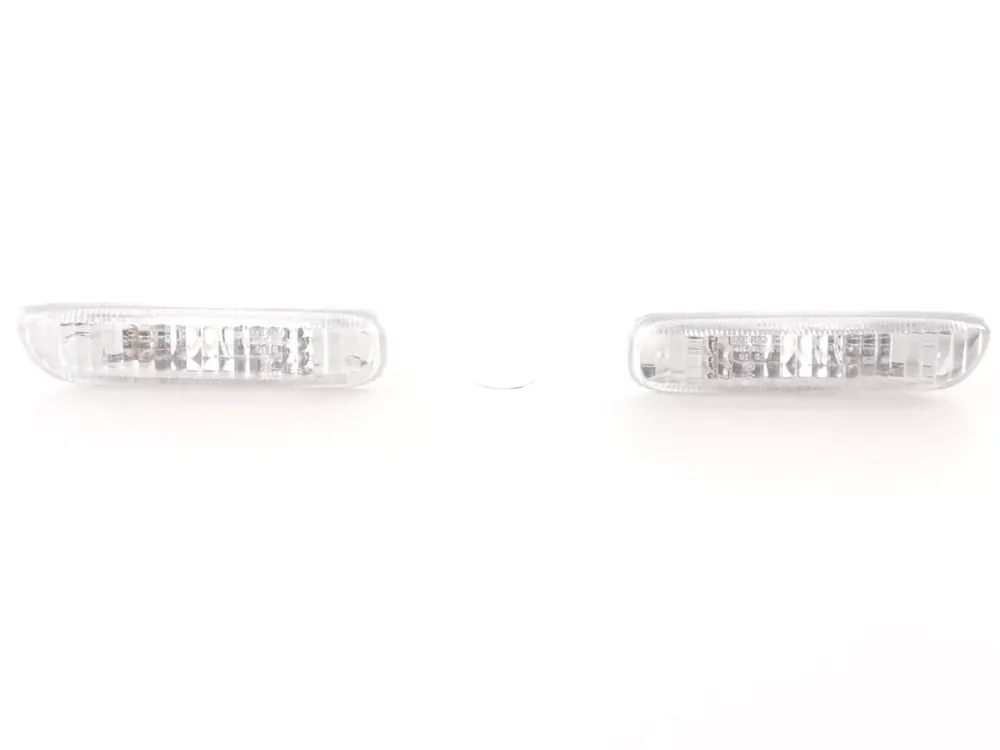 Preisreduziert Seitenblinker Blinker Set passend für BMW 3er E46