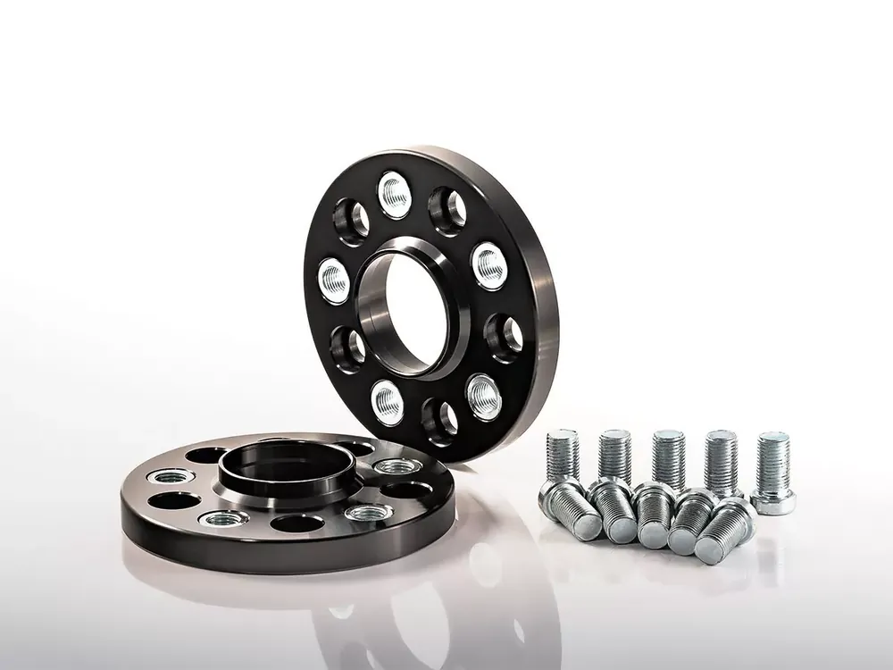 Begrenztes Angebot Spurverbreiterung System B+ 15 mm passend für Audi A2 (8Z)