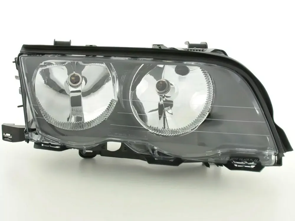 Knallerangebot Scheinwerfer rechts passend für BMW 3er E46 Limousine/Touring (98-01)