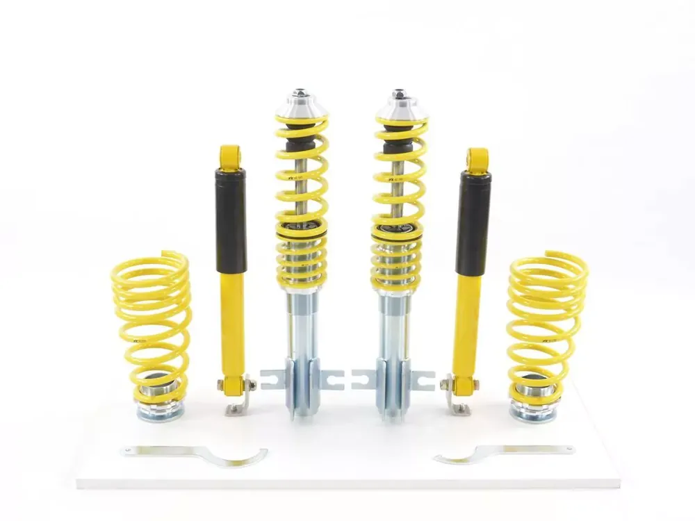 FK Gewindefahrwerk passend für Fiat Punto 2 Typ 188 1999-2007 Online Kaufen